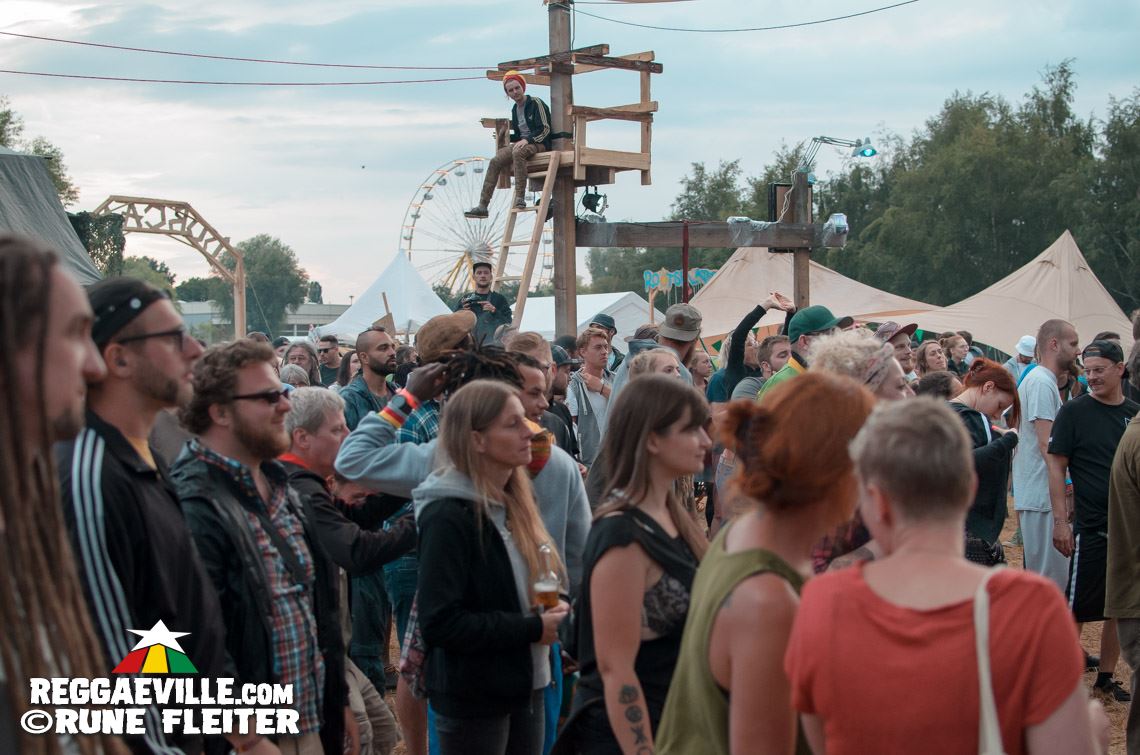 iLLBiLLY HiTEC, Unlimited Culture, Teacha Dee