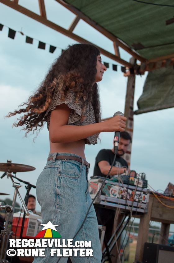 iLLBiLLY HiTEC, Unlimited Culture, Teacha Dee