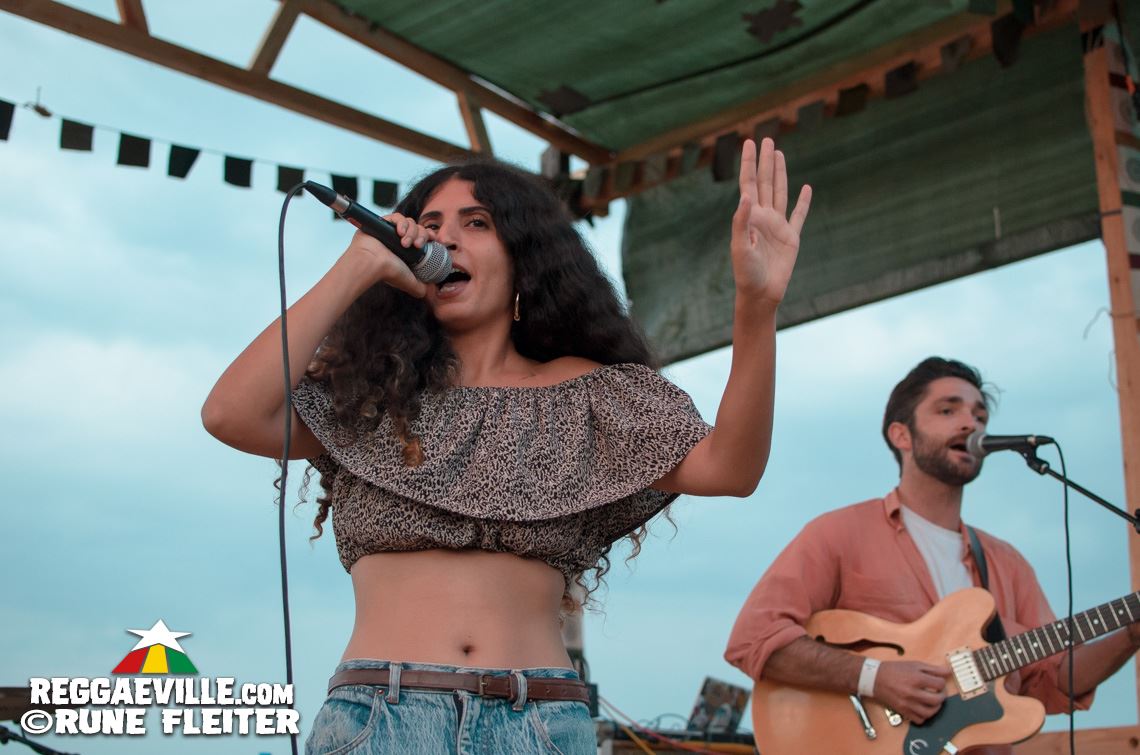 iLLBiLLY HiTEC, Unlimited Culture, Teacha Dee