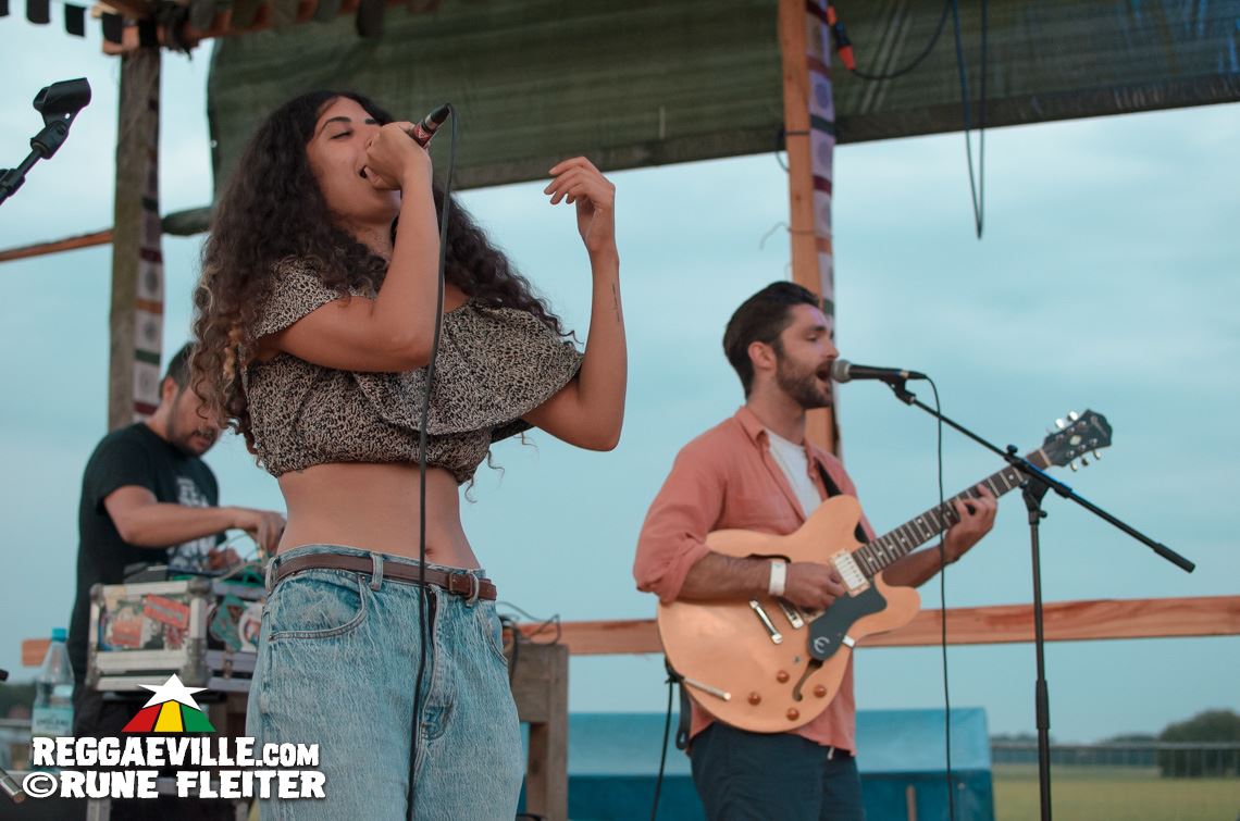 iLLBiLLY HiTEC, Unlimited Culture, Teacha Dee