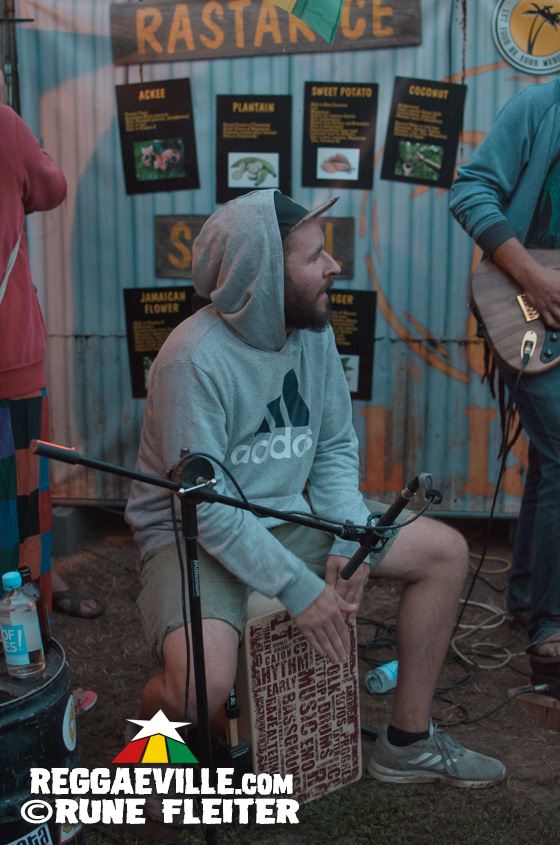 iLLBiLLY HiTEC, Unlimited Culture, Teacha Dee