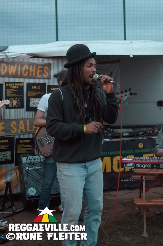 iLLBiLLY HiTEC, Unlimited Culture, Teacha Dee