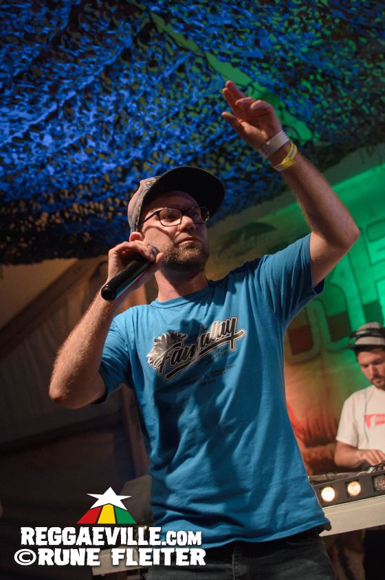 iLLBiLLY HiTEC, Unlimited Culture, Teacha Dee