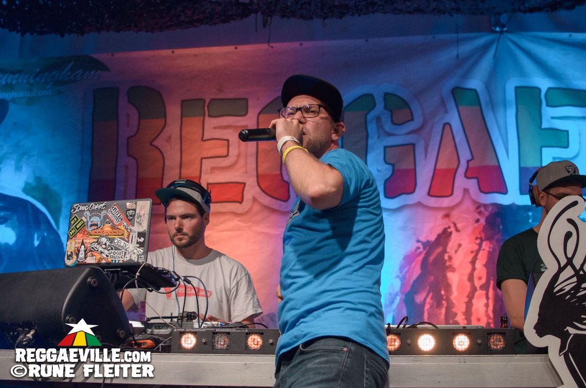 iLLBiLLY HiTEC, Unlimited Culture, Teacha Dee