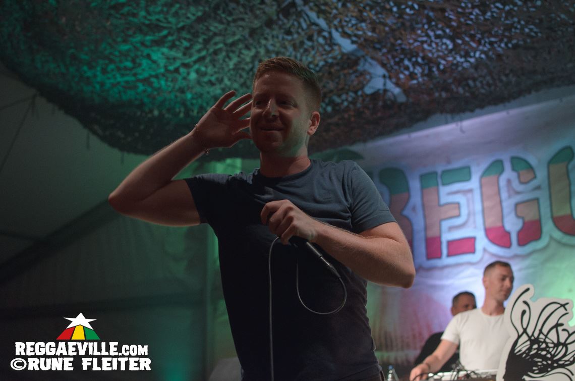 iLLBiLLY HiTEC, Unlimited Culture, Teacha Dee