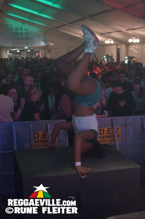 iLLBiLLY HiTEC, Unlimited Culture, Teacha Dee