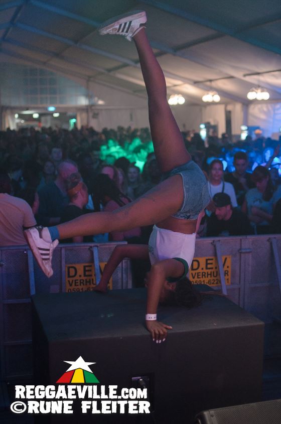 iLLBiLLY HiTEC, Unlimited Culture, Teacha Dee