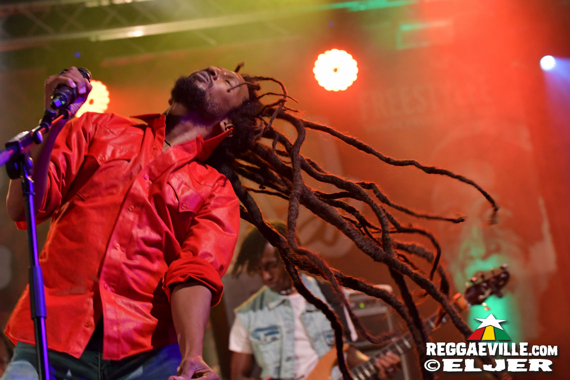 Rootz Underground, Treesha, Denham Smith, Damage SkongDem, Joseph Blue Grant