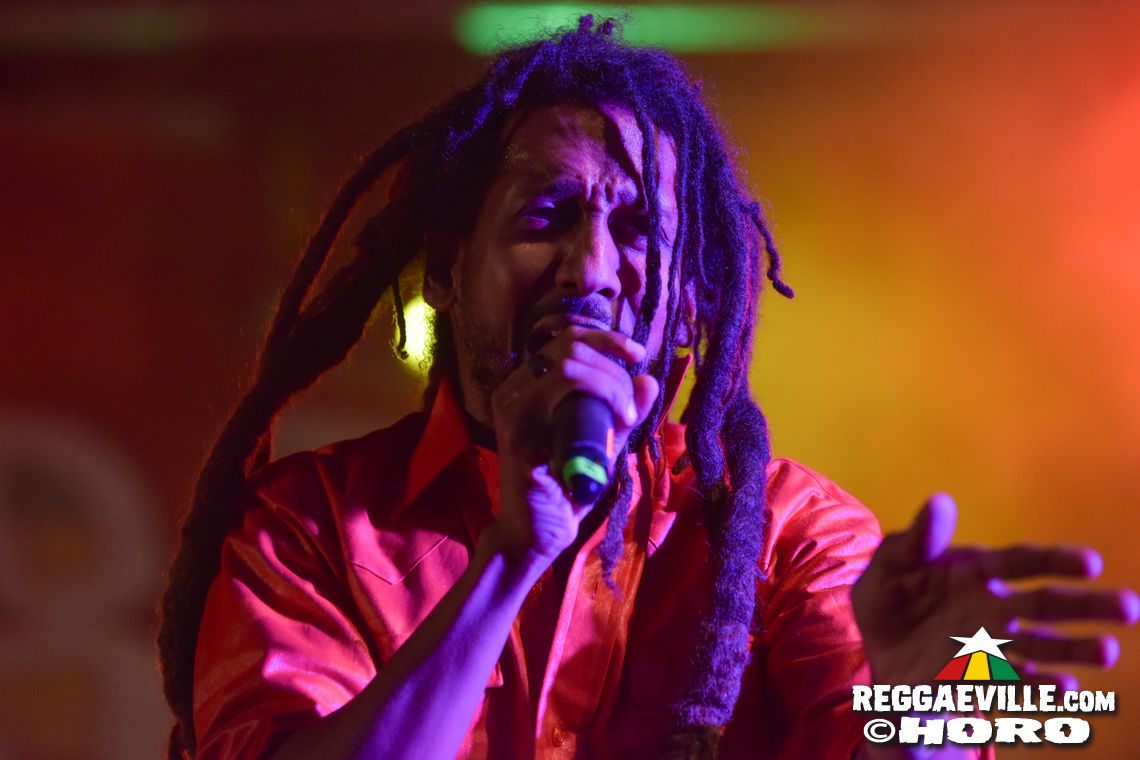 Rootz Underground, Treesha, Denham Smith, Damage SkongDem, Joseph Blue Grant