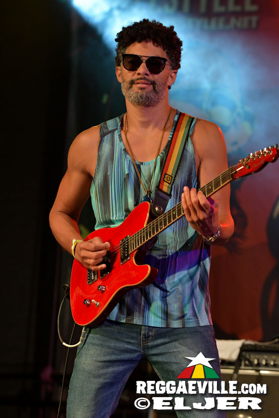 Rootz Underground, Treesha, Denham Smith, Damage SkongDem, Joseph Blue Grant