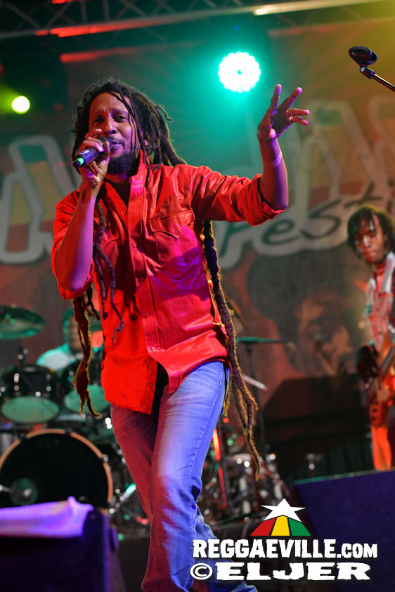 Rootz Underground, Treesha, Denham Smith, Damage SkongDem, Joseph Blue Grant