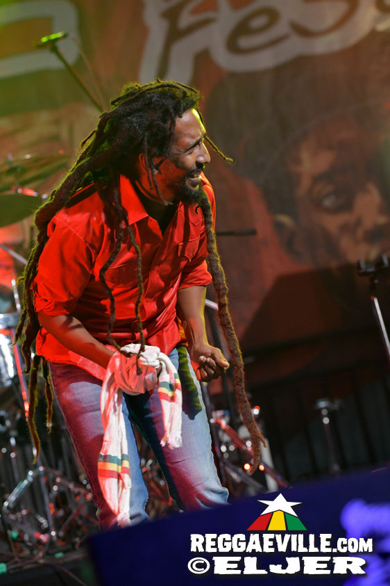 Rootz Underground, Treesha, Denham Smith, Damage SkongDem, Joseph Blue Grant