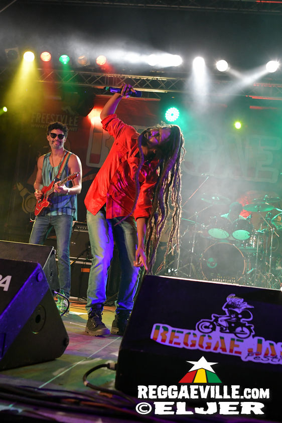 Rootz Underground, Treesha, Denham Smith, Damage SkongDem, Joseph Blue Grant