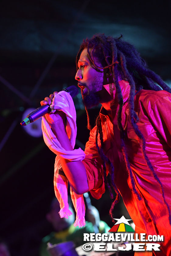 Rootz Underground, Treesha, Denham Smith, Damage SkongDem, Joseph Blue Grant