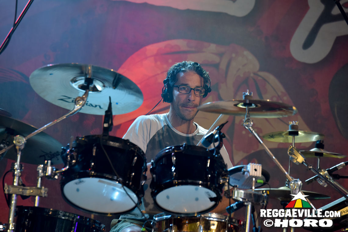 Rootz Underground, Treesha, Denham Smith, Damage SkongDem, Joseph Blue Grant