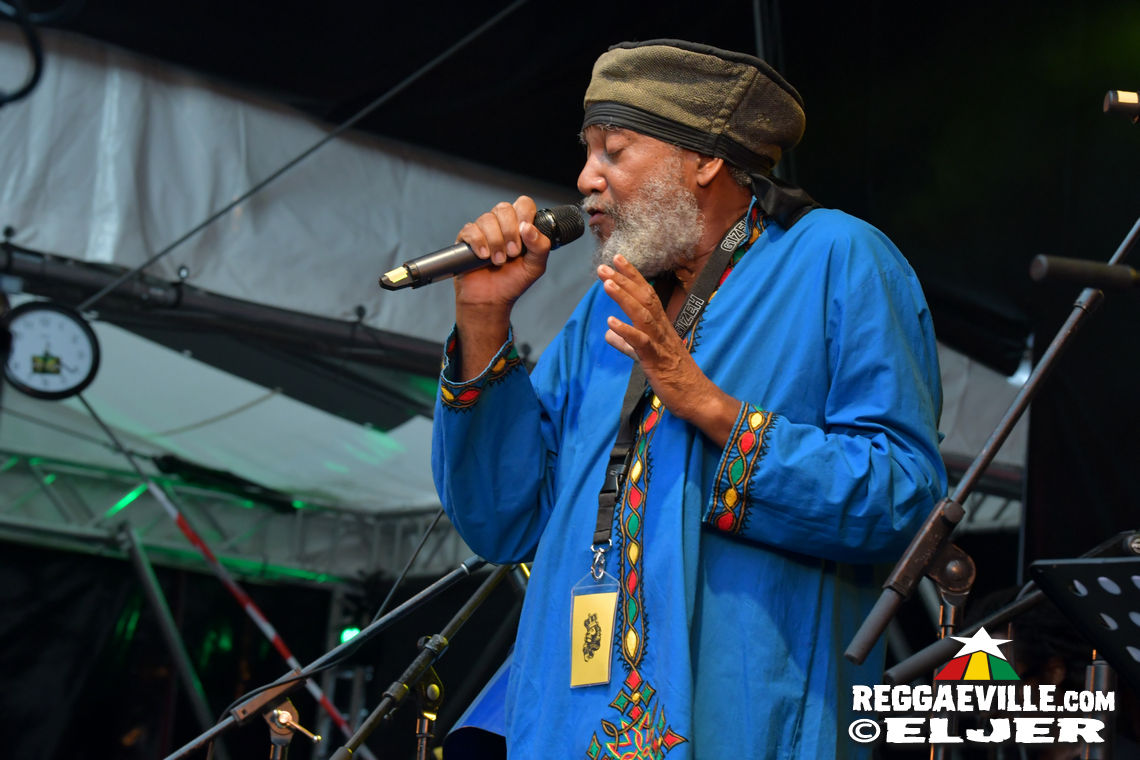 Rootz Underground, Treesha, Denham Smith, Damage SkongDem, Joseph Blue Grant