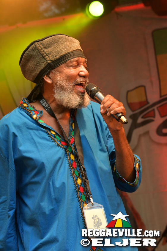 Rootz Underground, Treesha, Denham Smith, Damage SkongDem, Joseph Blue Grant