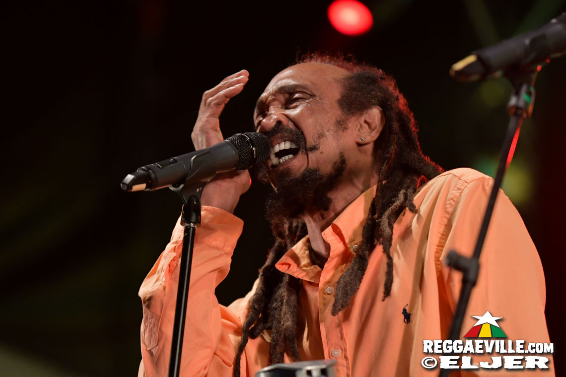 Israel Vibration, Ward 21, Tanya Stephens, EES