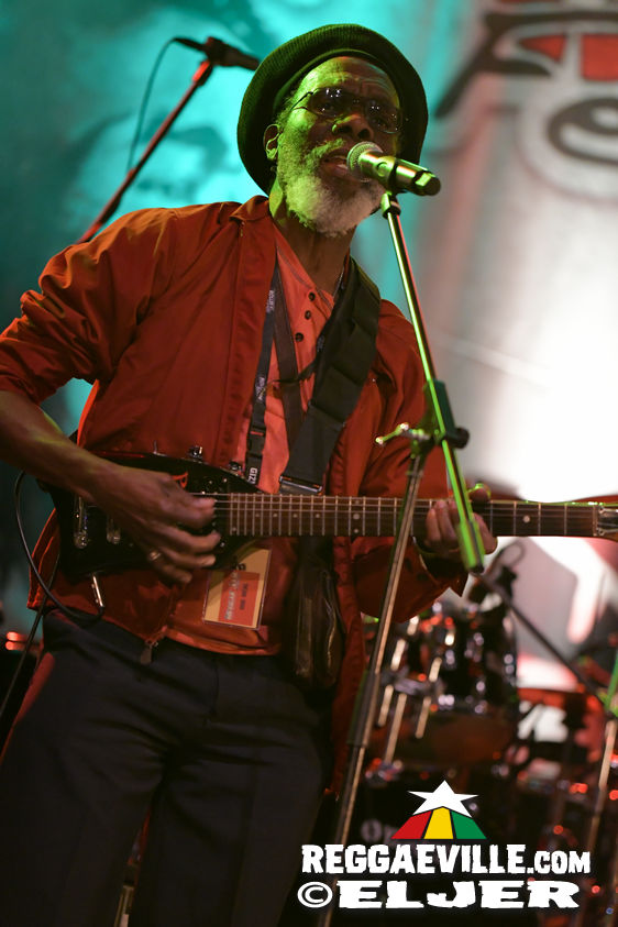 Israel Vibration, Ward 21, Tanya Stephens, EES