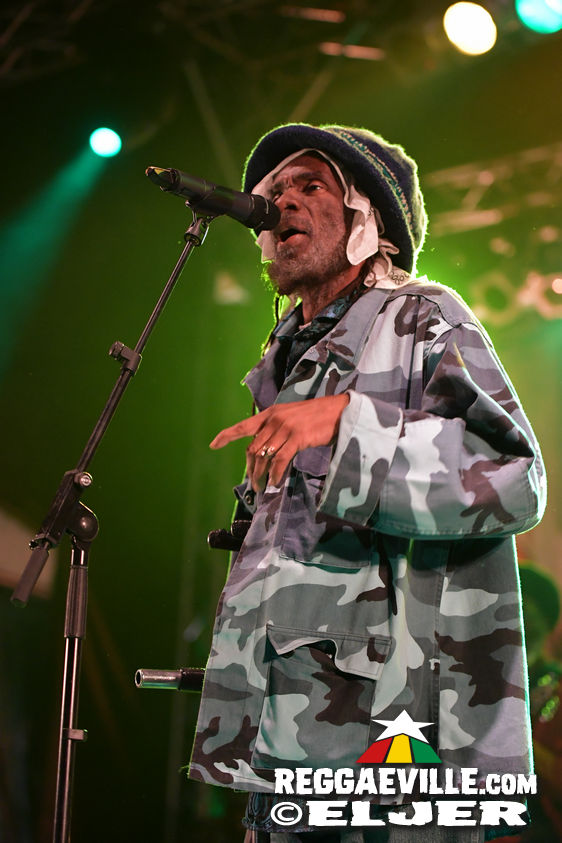 Israel Vibration, Ward 21, Tanya Stephens, EES