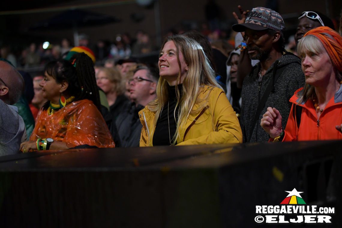 Israel Vibration, Ward 21, Tanya Stephens, EES