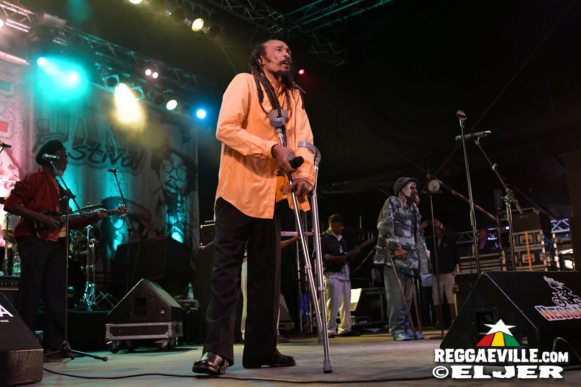 Israel Vibration, Ward 21, Tanya Stephens, EES