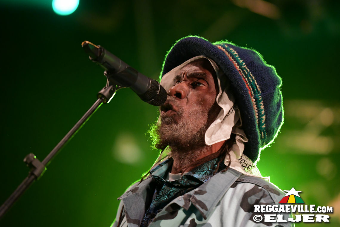 Israel Vibration, Ward 21, Tanya Stephens, EES