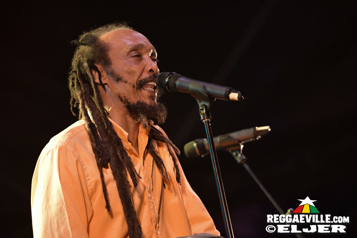 Israel Vibration, Ward 21, Tanya Stephens, EES