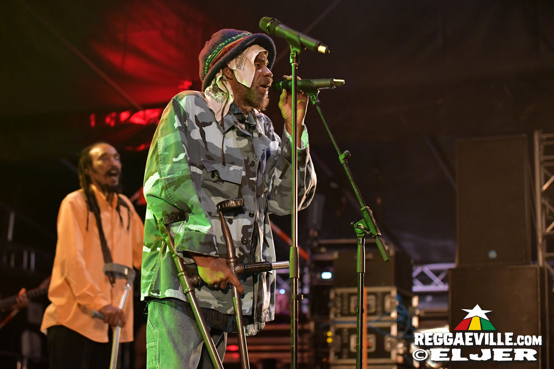 Israel Vibration, Ward 21, Tanya Stephens, EES