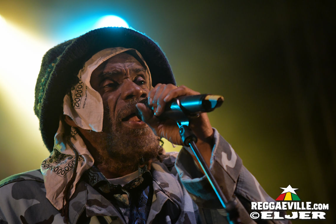 Israel Vibration, Ward 21, Tanya Stephens, EES