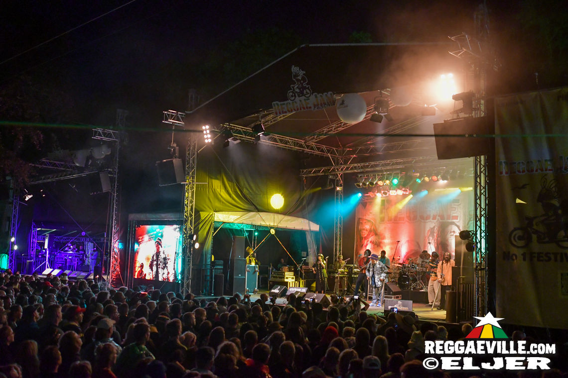 Israel Vibration, Ward 21, Tanya Stephens, EES