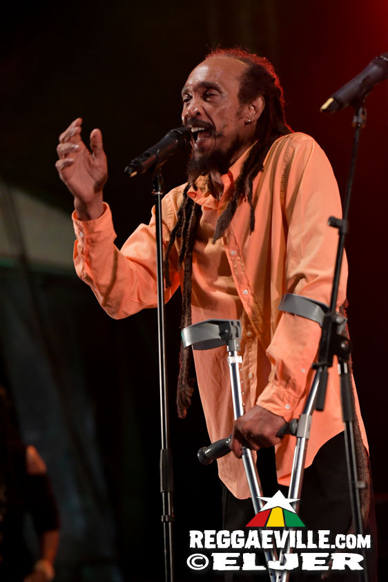 Israel Vibration, Ward 21, Tanya Stephens, EES