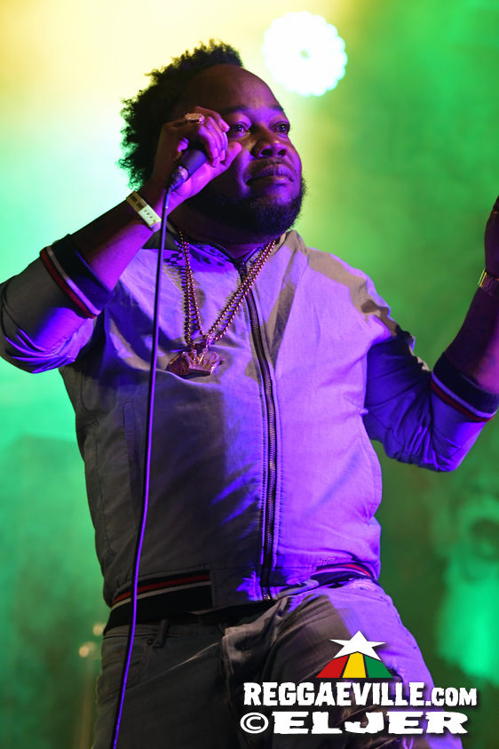 Israel Vibration, Ward 21, Tanya Stephens, EES