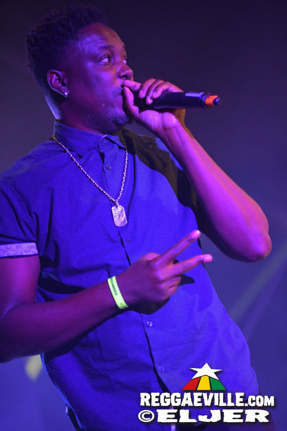 Israel Vibration, Ward 21, Tanya Stephens, EES