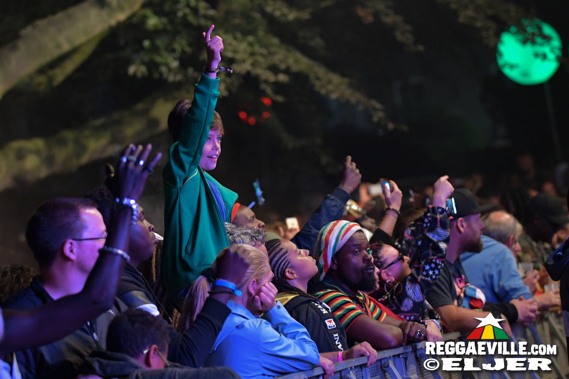 Israel Vibration, Ward 21, Tanya Stephens, EES