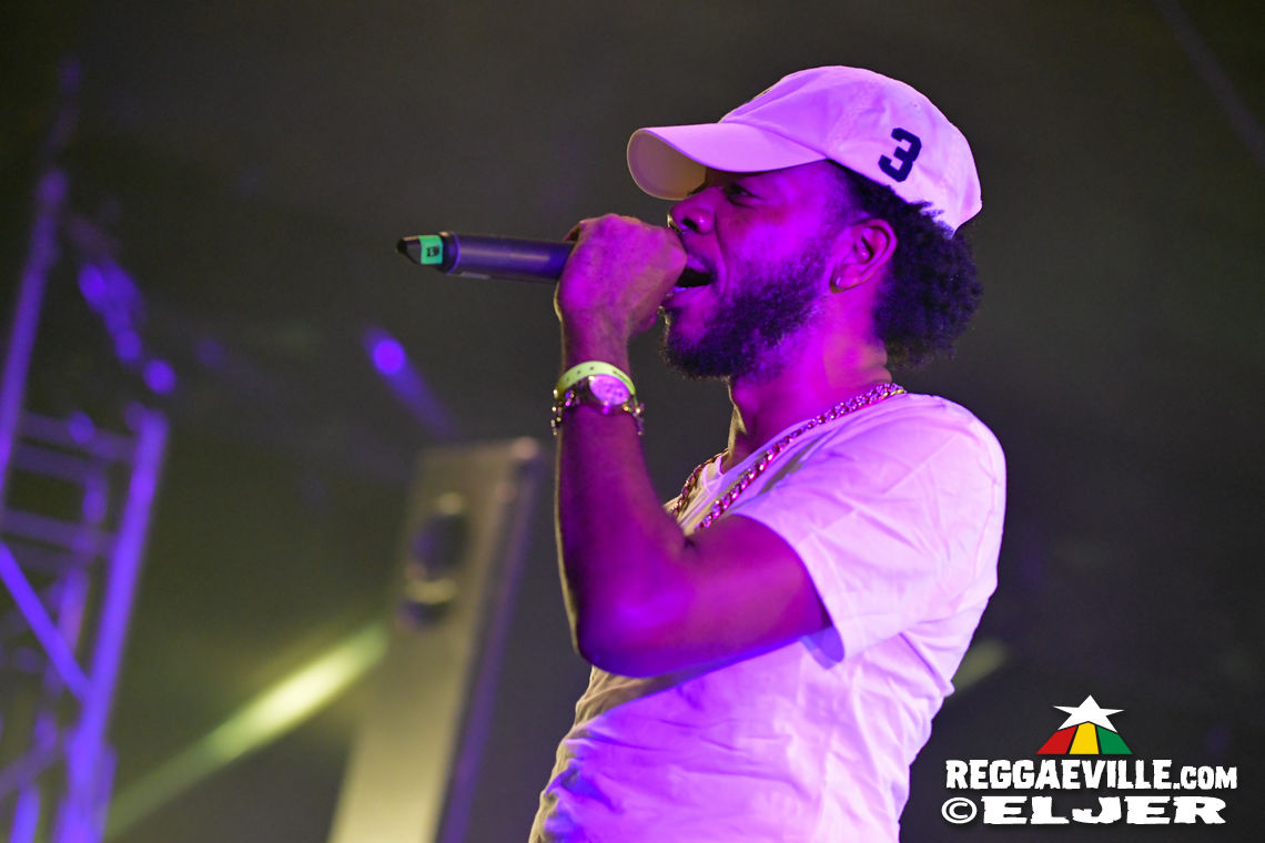 Israel Vibration, Ward 21, Tanya Stephens, EES