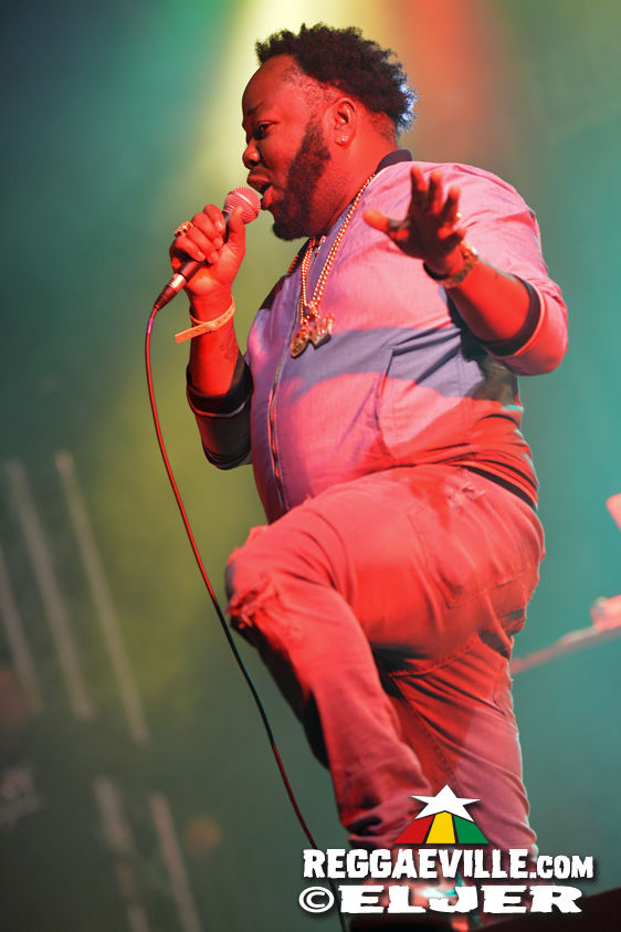 Israel Vibration, Ward 21, Tanya Stephens, EES