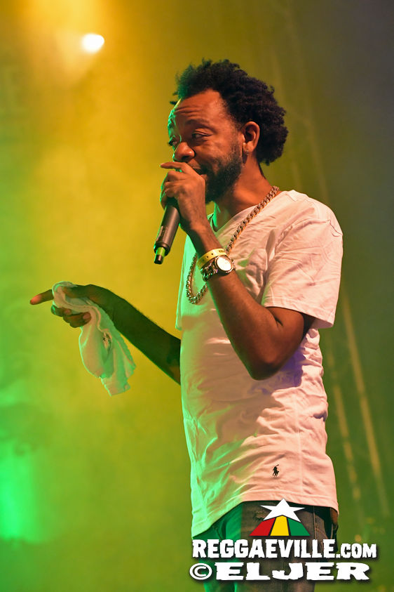 Israel Vibration, Ward 21, Tanya Stephens, EES