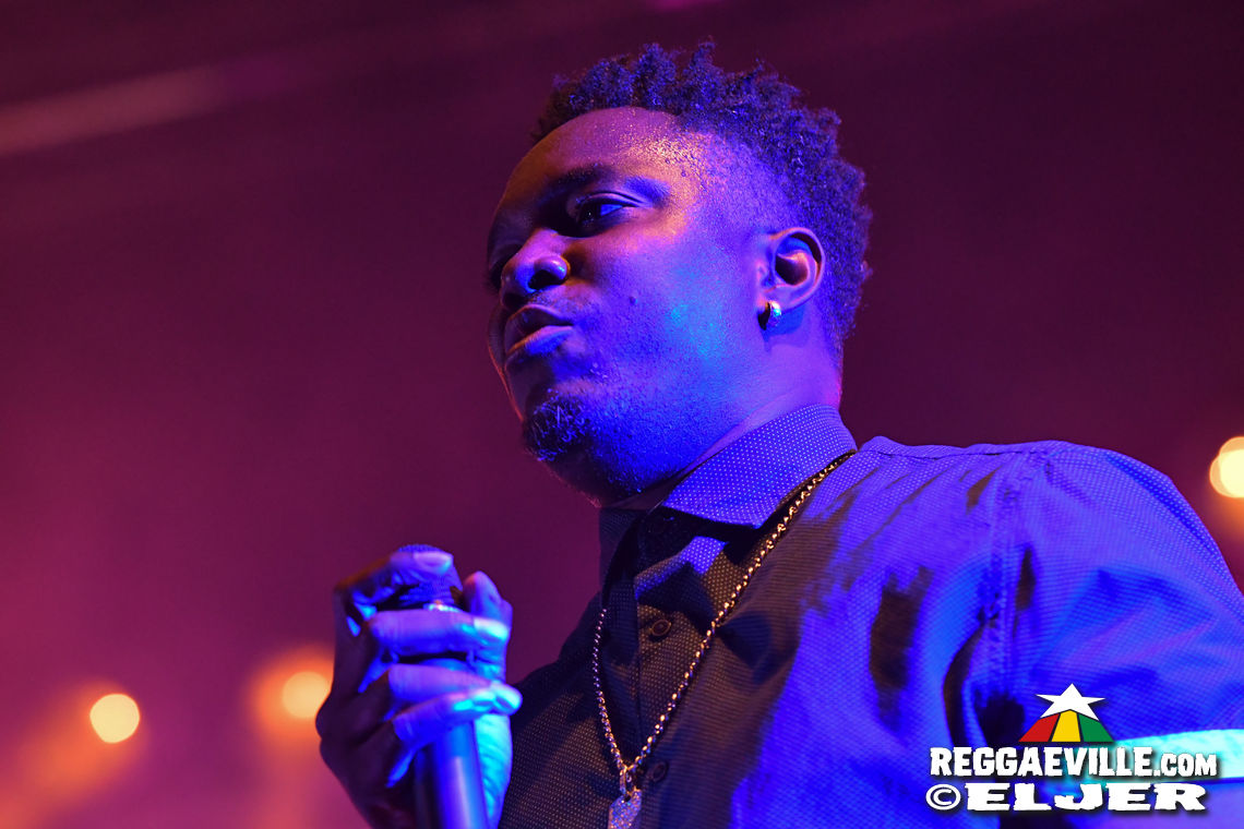 Israel Vibration, Ward 21, Tanya Stephens, EES