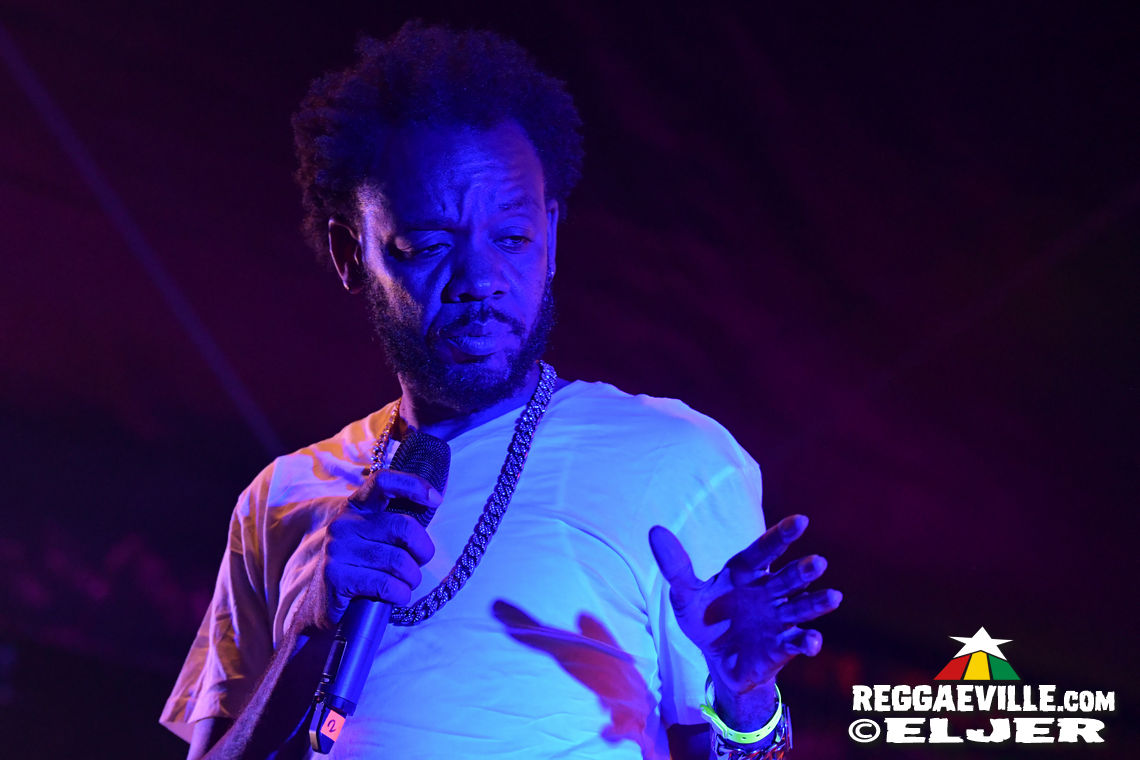 Israel Vibration, Ward 21, Tanya Stephens, EES