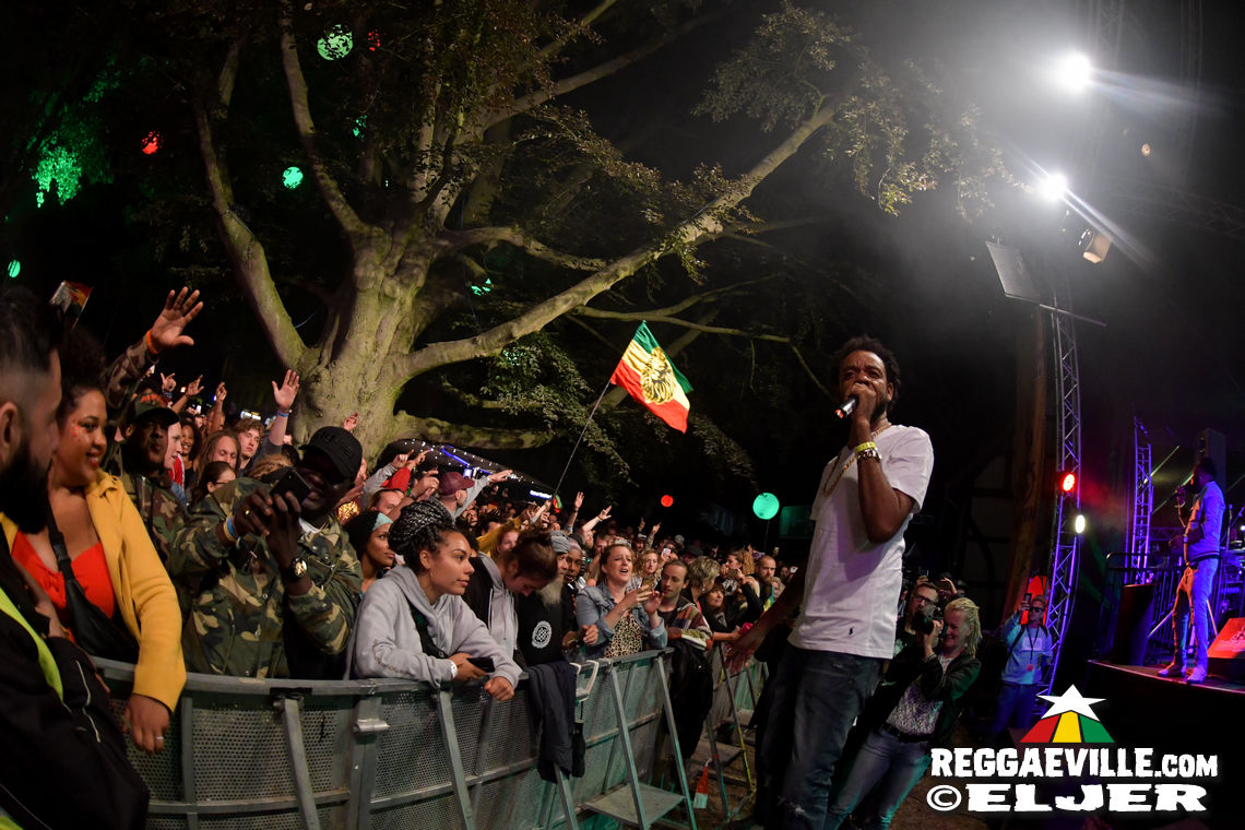 Israel Vibration, Ward 21, Tanya Stephens, EES