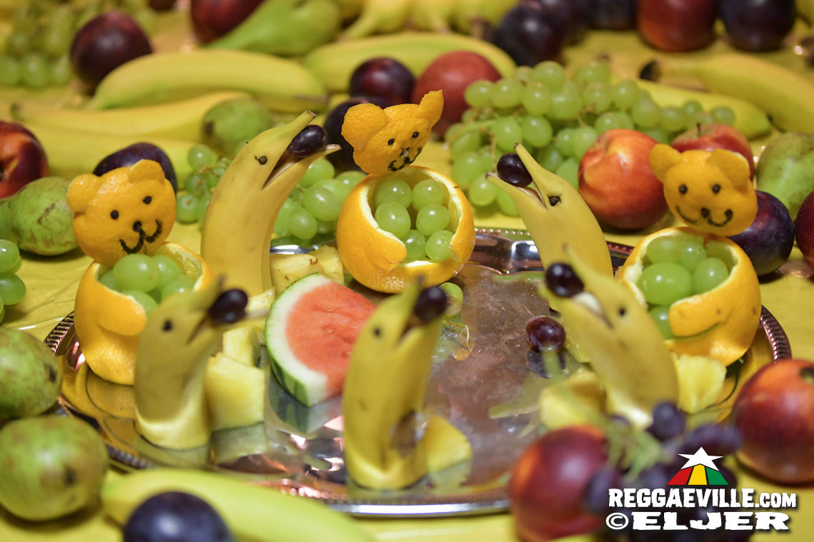 Israel Vibration, Ward 21, Tanya Stephens, EES