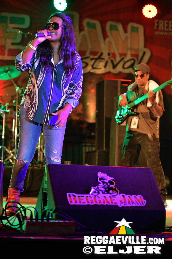 Israel Vibration, Ward 21, Tanya Stephens, EES