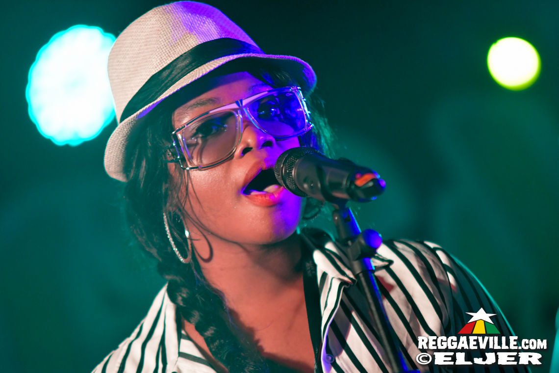 Israel Vibration, Ward 21, Tanya Stephens, EES