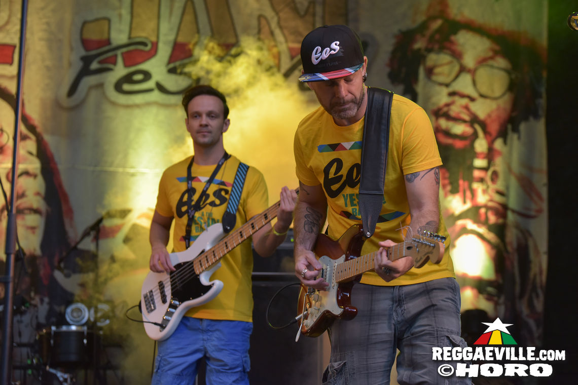 Israel Vibration, Ward 21, Tanya Stephens, EES