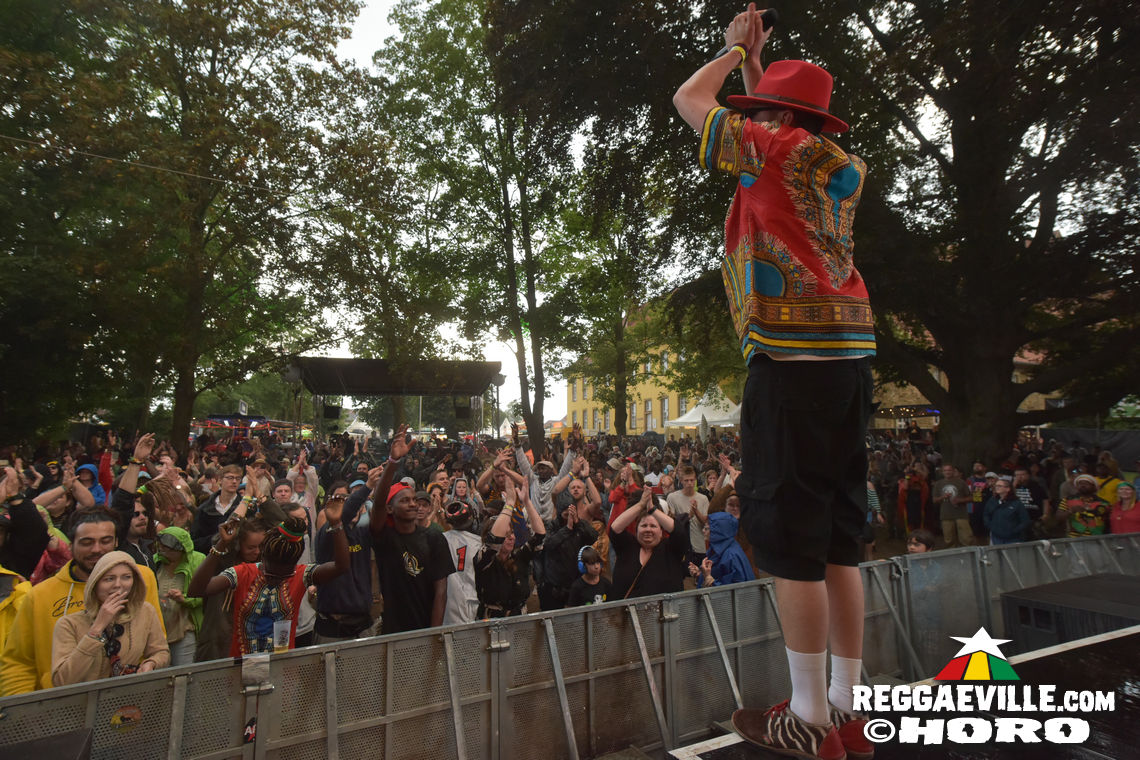 Israel Vibration, Ward 21, Tanya Stephens, EES