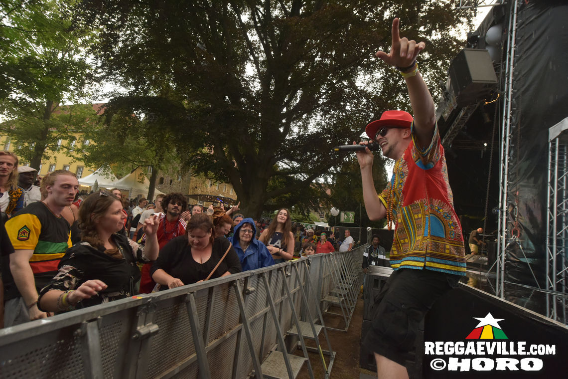 Israel Vibration, Ward 21, Tanya Stephens, EES