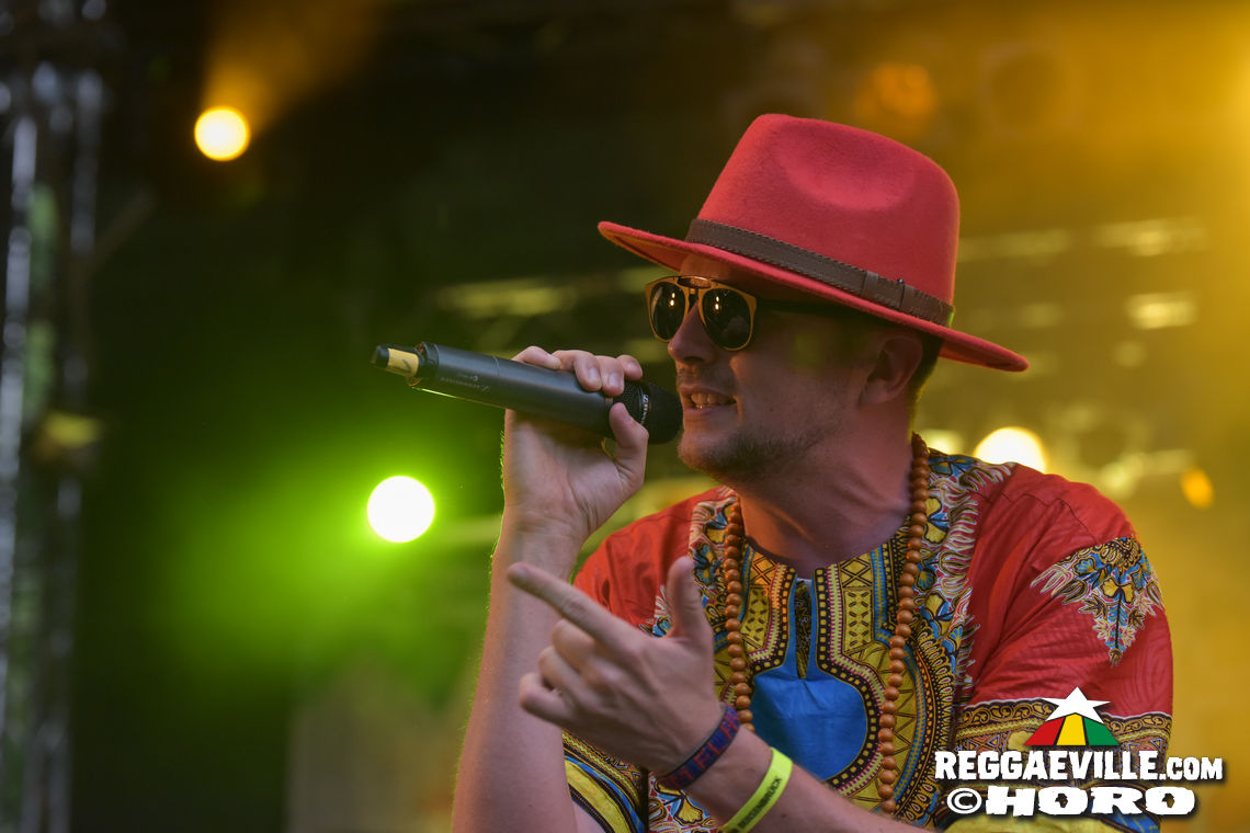 Israel Vibration, Ward 21, Tanya Stephens, EES