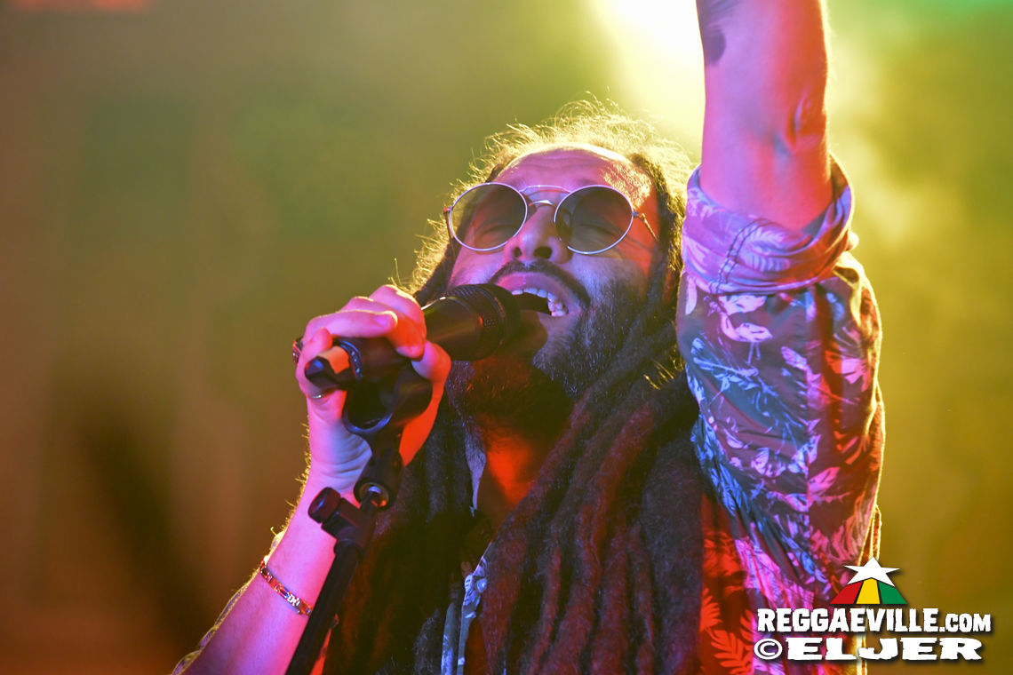 Alborosie & Kumar