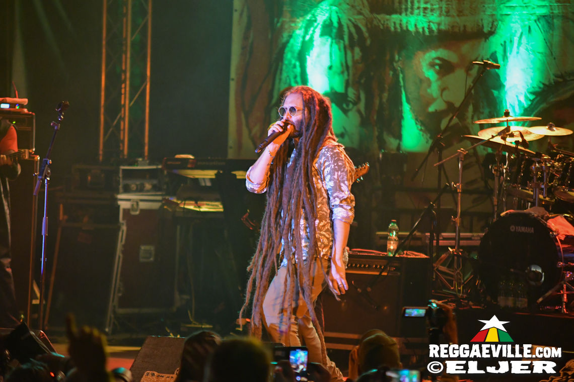 Alborosie & Kumar
